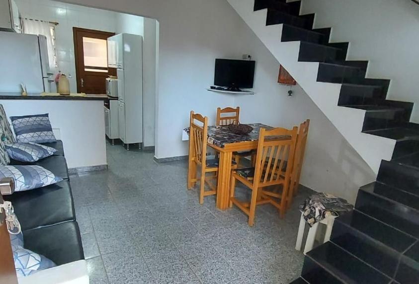 Locacao Ubatuba Apartment Bagian luar foto