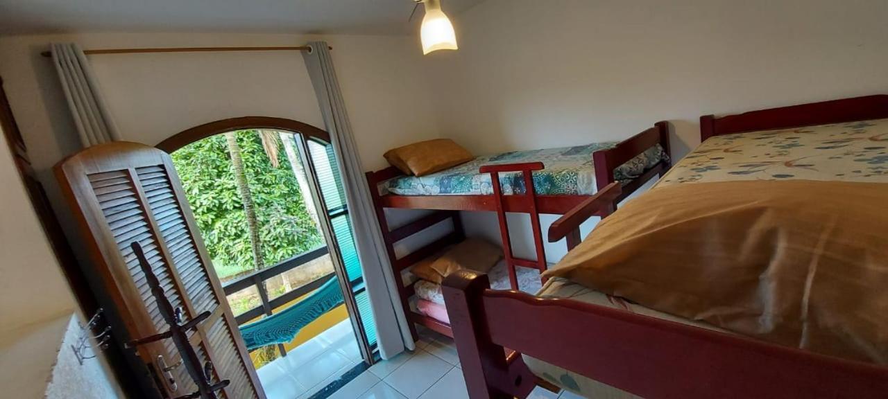 Locacao Ubatuba Apartment Bagian luar foto