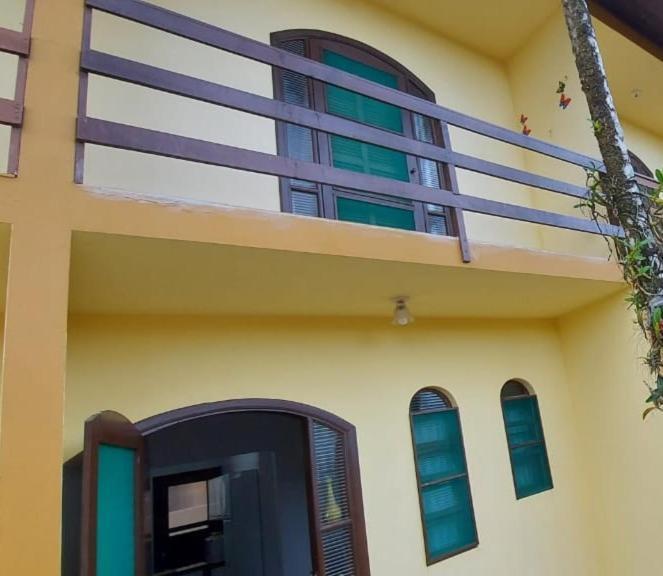 Locacao Ubatuba Apartment Bagian luar foto